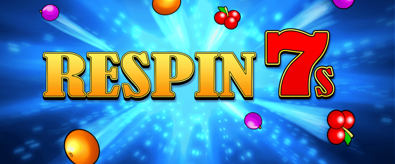 Respin 7s - Game Title