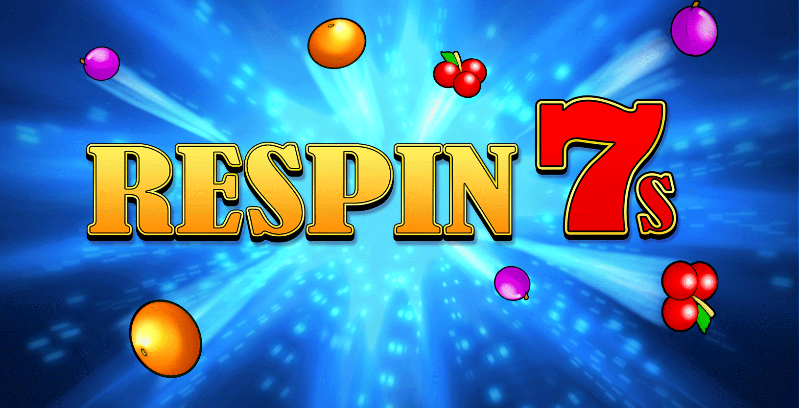 Respin 7s - Game Title