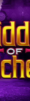 Riddle of Riches - Game Title