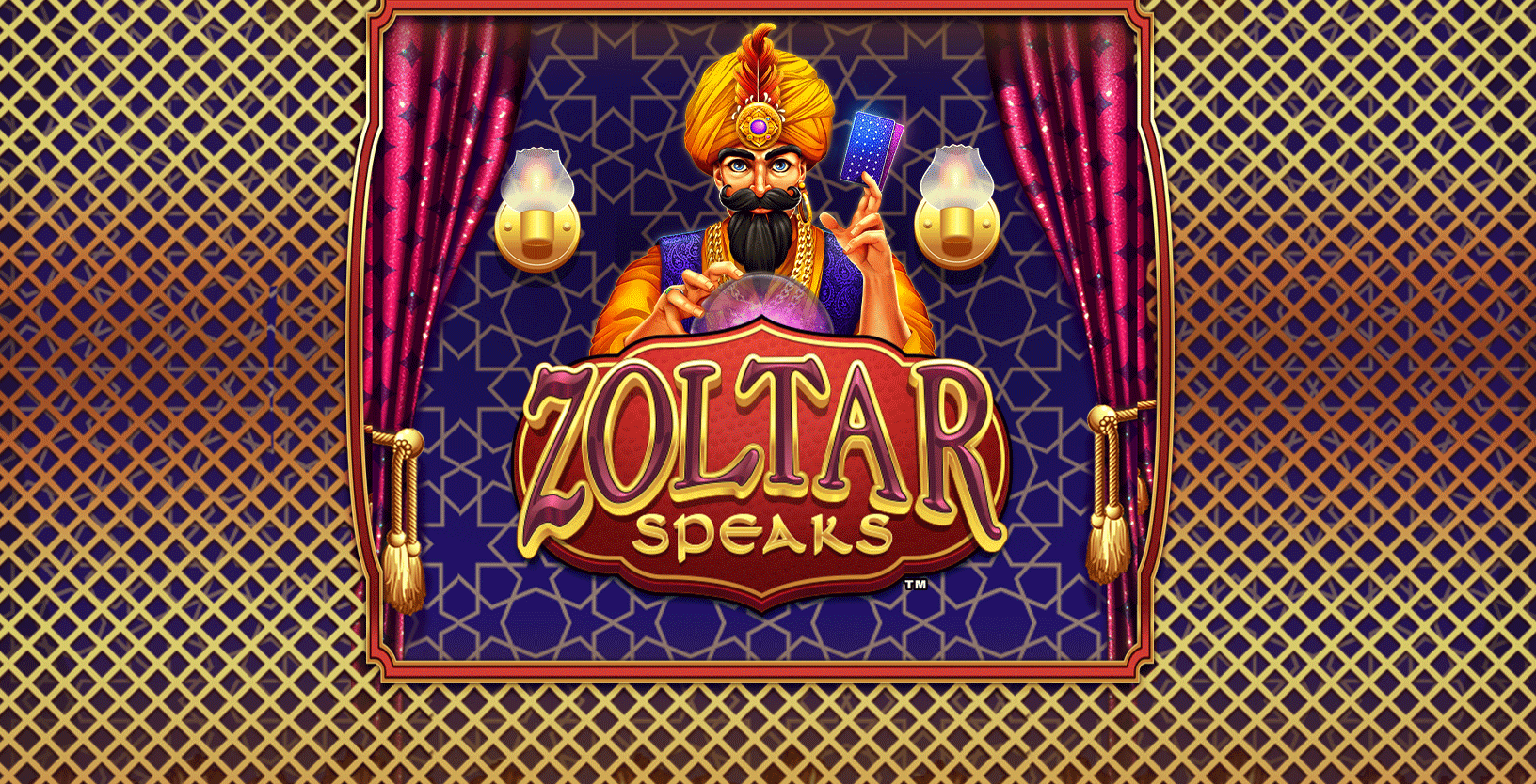 Zoltar Speaks - Game Title