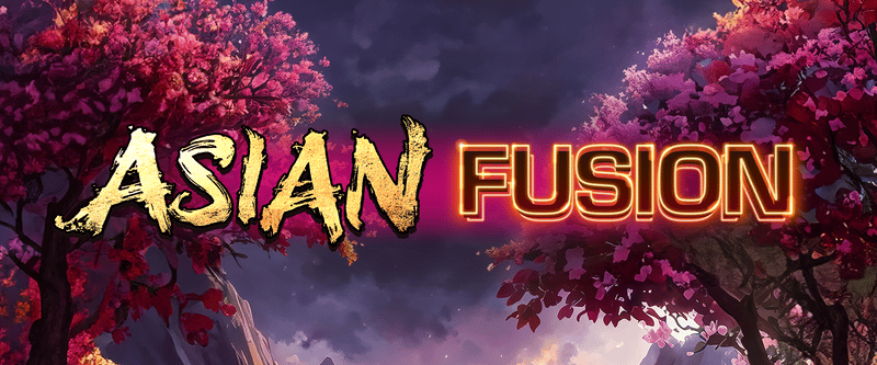 Asian Fusion - Game Title