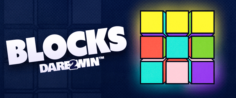 Blocks - Game Title
