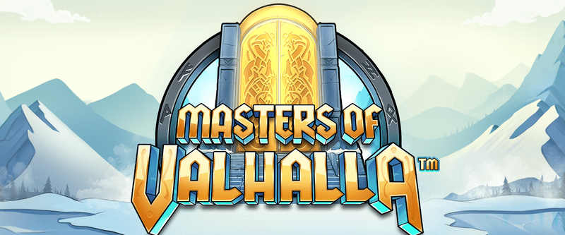 Masters of Valhalla (AB) - Game Title