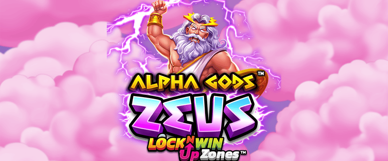 Alpha Gods: Zeus - Game Title