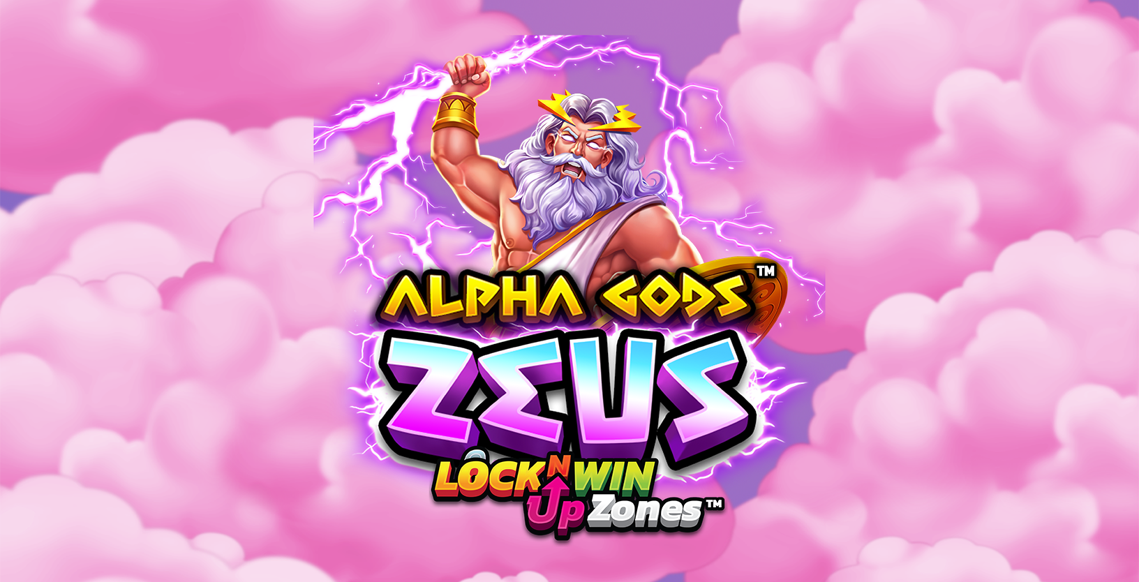 Alpha Gods: Zeus - Game Title