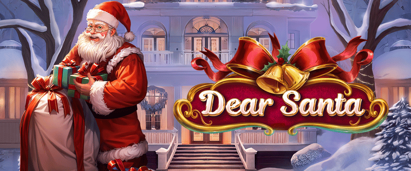 Dear Santa - Game Title