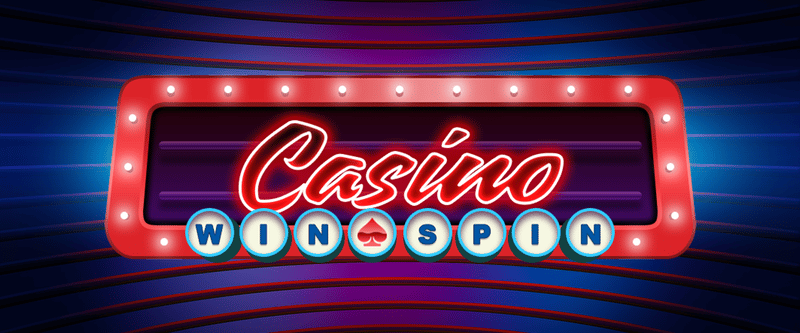 Casino Win Spin (ON) - Game Title