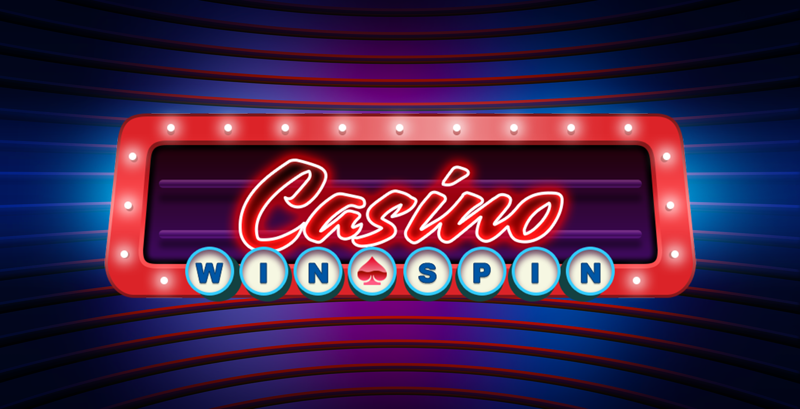 Casino Win Spin - Game Title