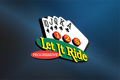 Play Let It Ride Progressive