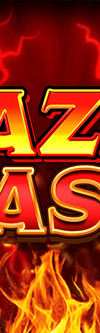 Blazing Cash - Game Title
