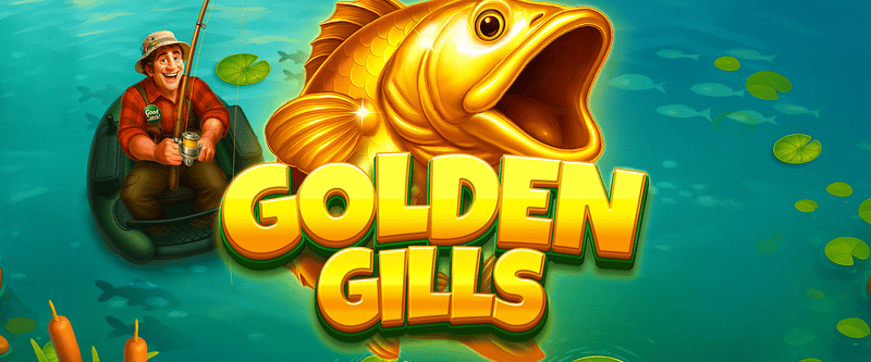 Golden Gills - Game Title