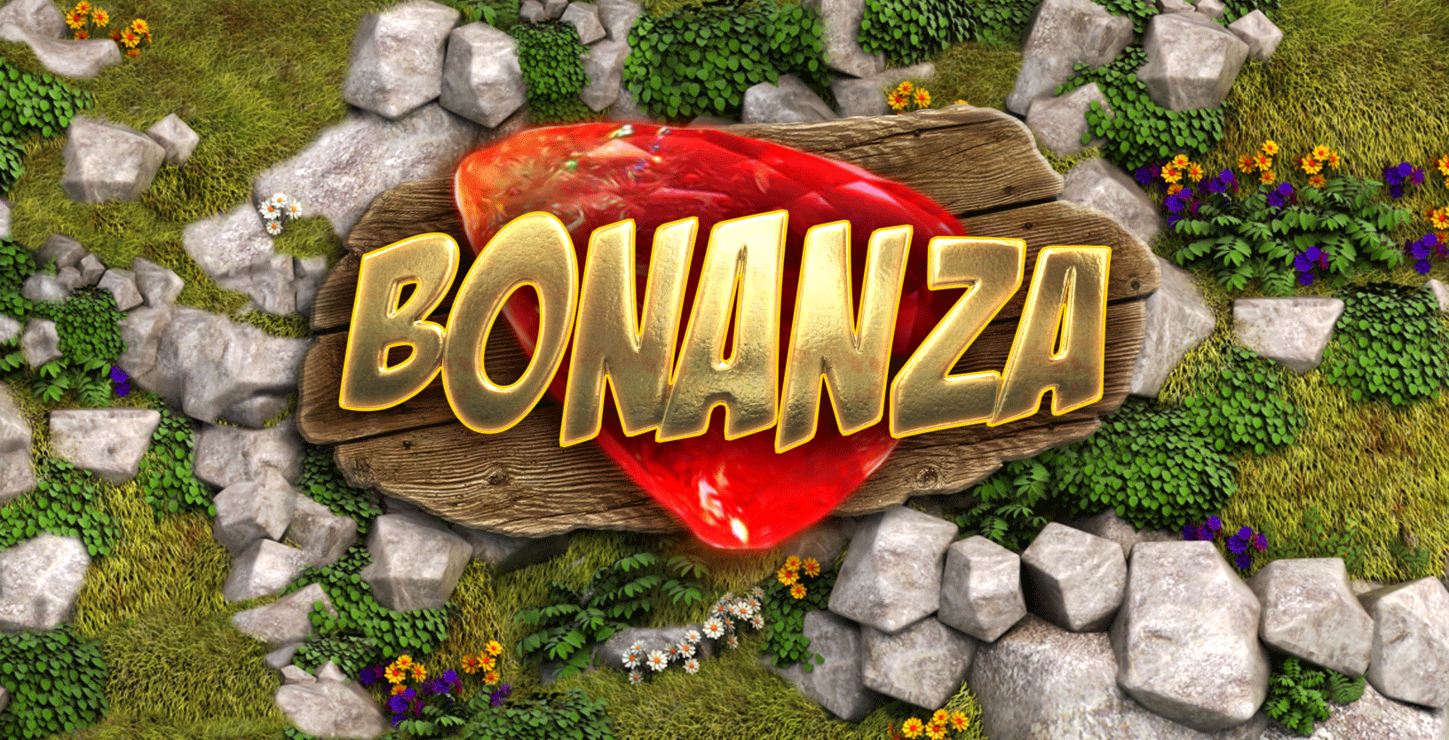 Bonanza - Game Title