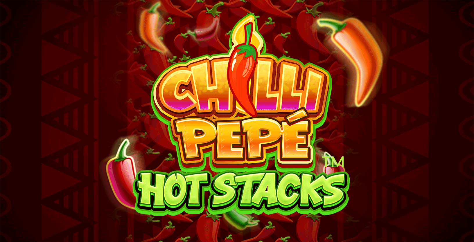 Chilli Pepe Hot Stacks - Game Title