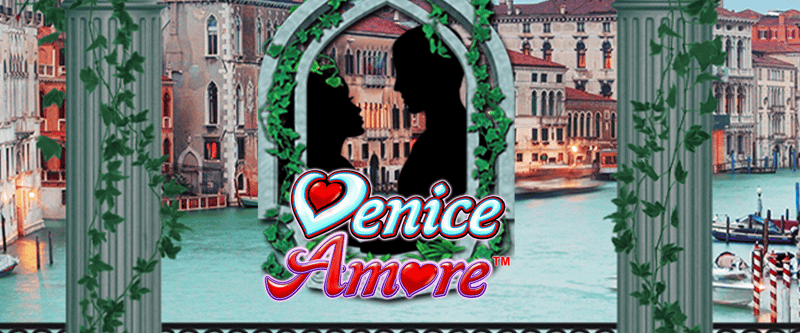 Venice Amore - Game Title