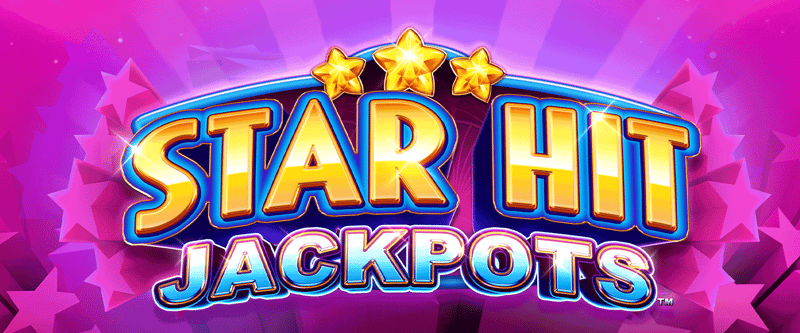 Star Hit Jackpots - Game Title