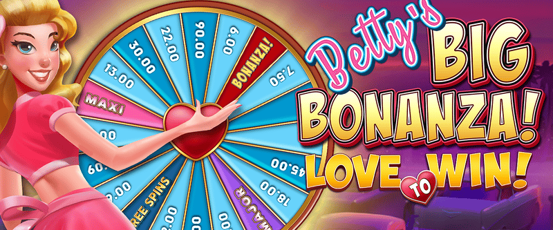 Bettys Big Bonanza (AB) - Game Title