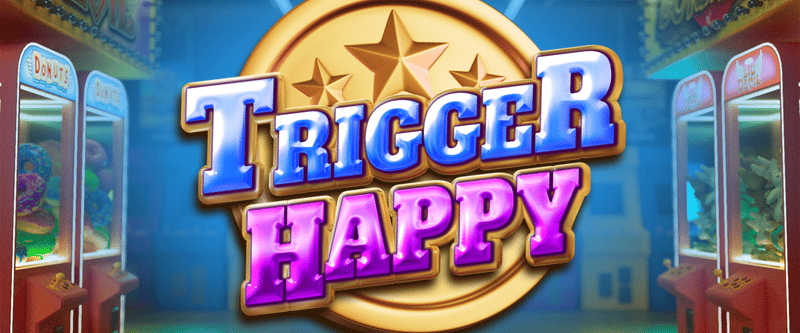 Trigger Happy - Game Title