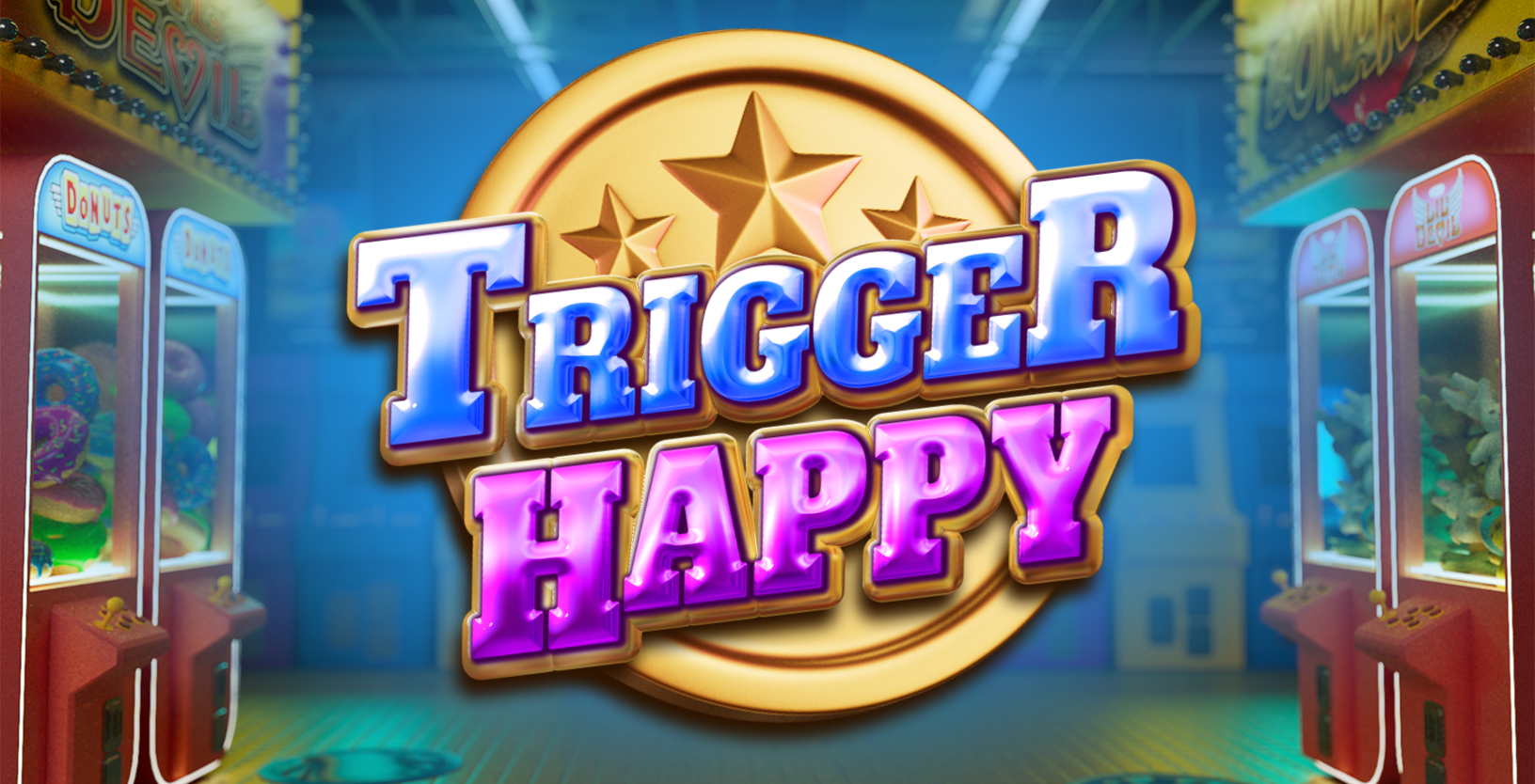 Trigger Happy - Game Title