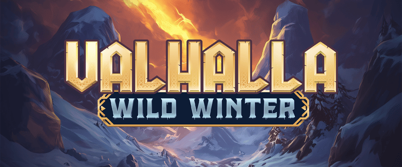 Valhalla: Wild Winter - Game Title