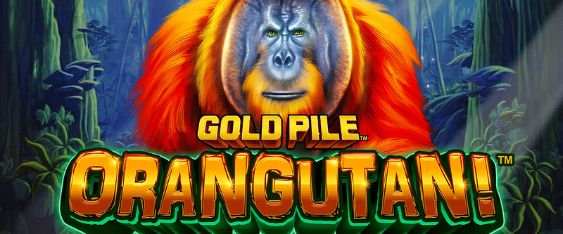 Gold Pile: Orangutan (MI) - Game Title