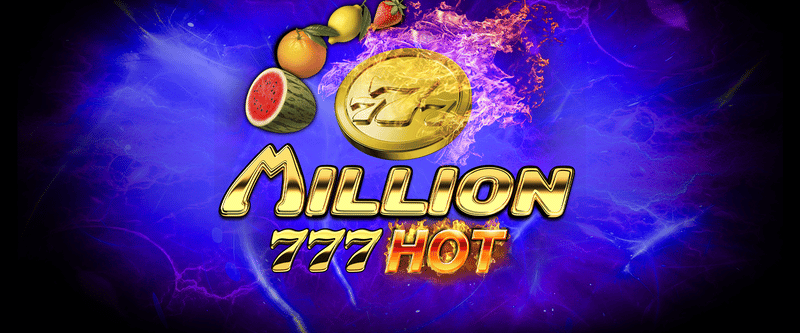 Million 777 Hot - Game Title