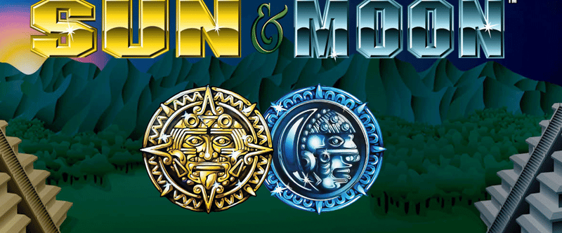 Sun and Moon (L) - Game Title