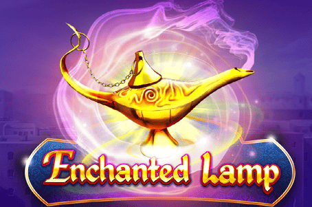 Enchanted Lamp - Game Title
