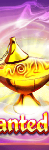 Enchanted Lamp - Game Title