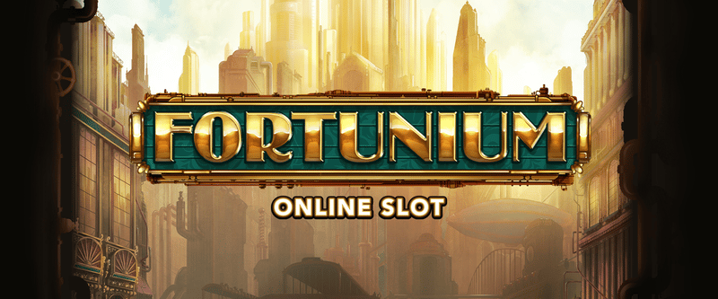 Fortunium - Game Title