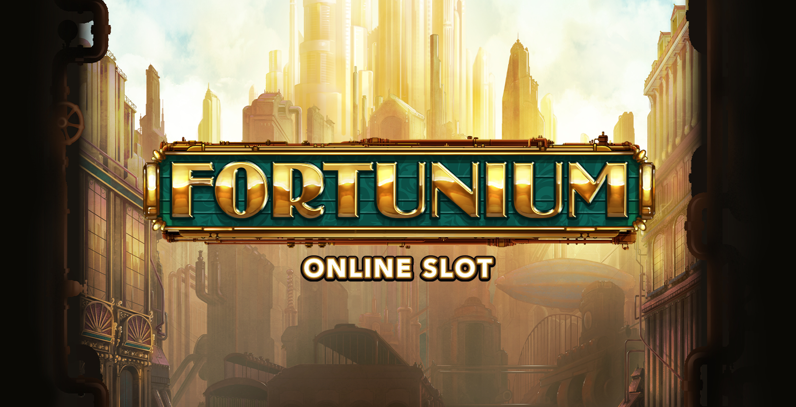 Fortunium - Game Title
