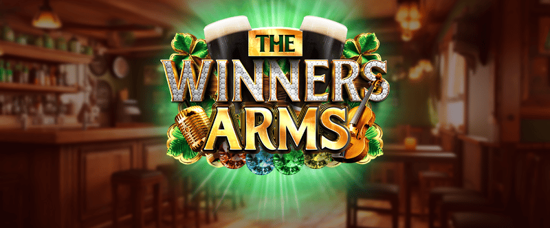 The Winners Arms - Game Title