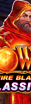 Fire Blaze: Red Wizard (PA) - Game Title