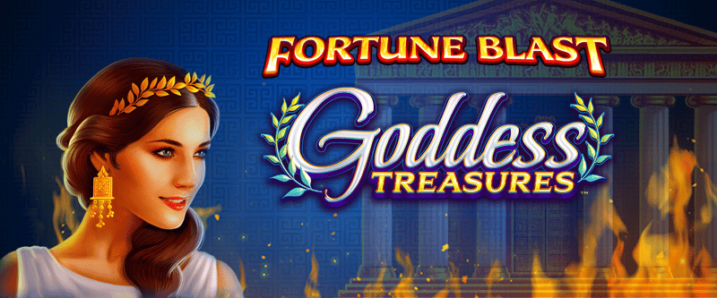 Goddess Treasures - Game Title