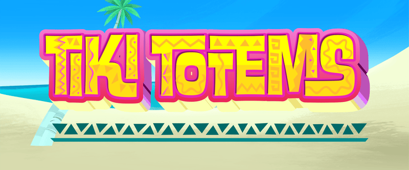 Tiki Totems - Game Title