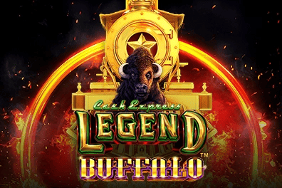 Cash Express Legend Buffalo image