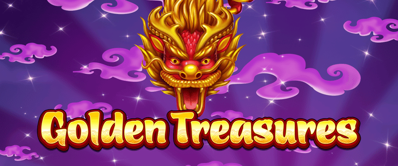 Golden Treasures - Game Title