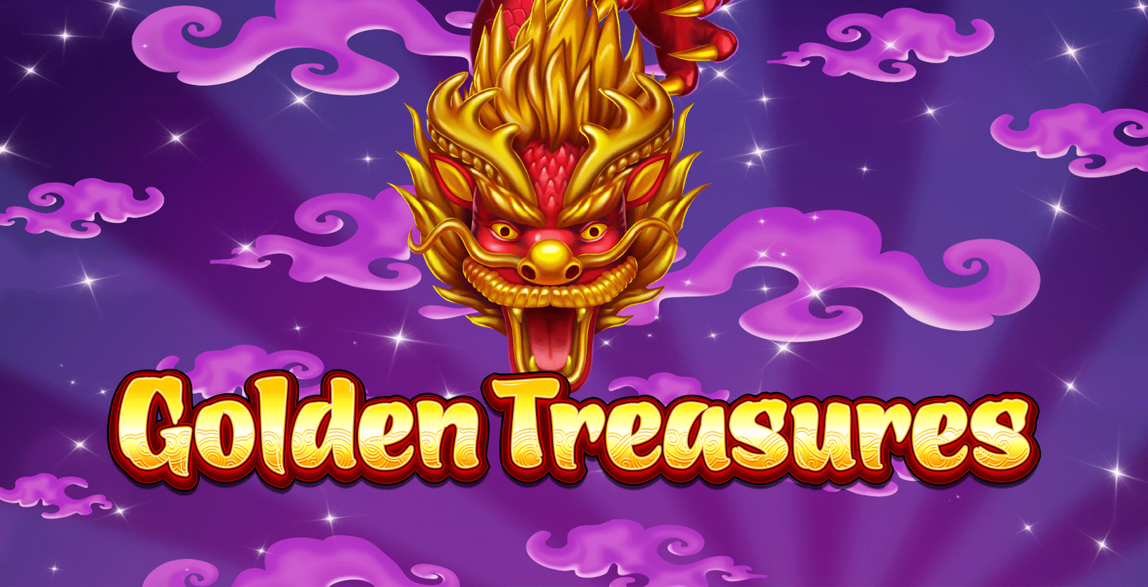 Golden Treasures - Game Title
