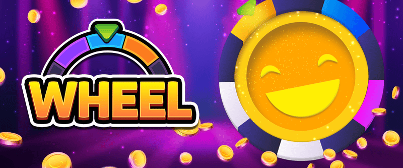Wheel (Games Global) - Game Title