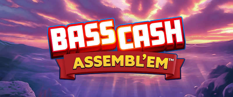 Bass Cash ASSEMBL'EM - Game Title