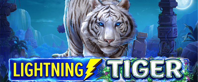 Lightning Tiger - Game Title