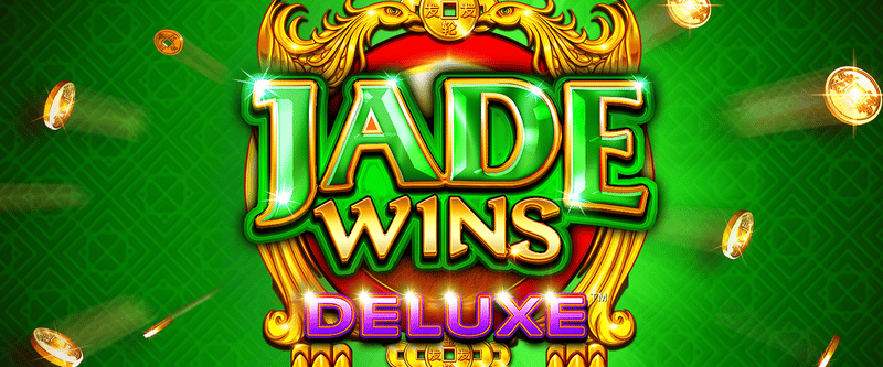 Jade Wins Deluxe - Game Title