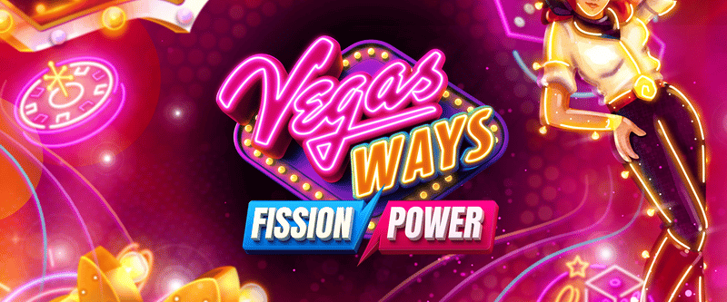 Vegas Ways - Game Title