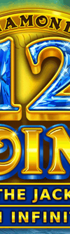 12 Coins: Grand Diamond Edition - Game Title