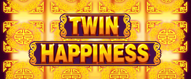 Twin Happiness - Game Title