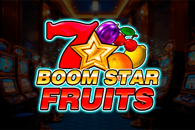 Play Boom Star Fruits