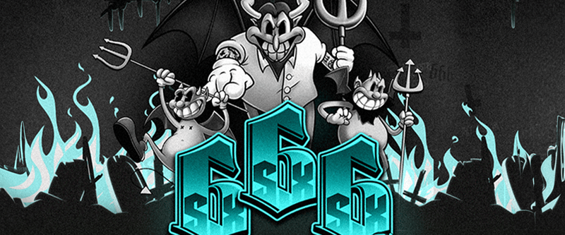 SixSixSix (US) - Game Title