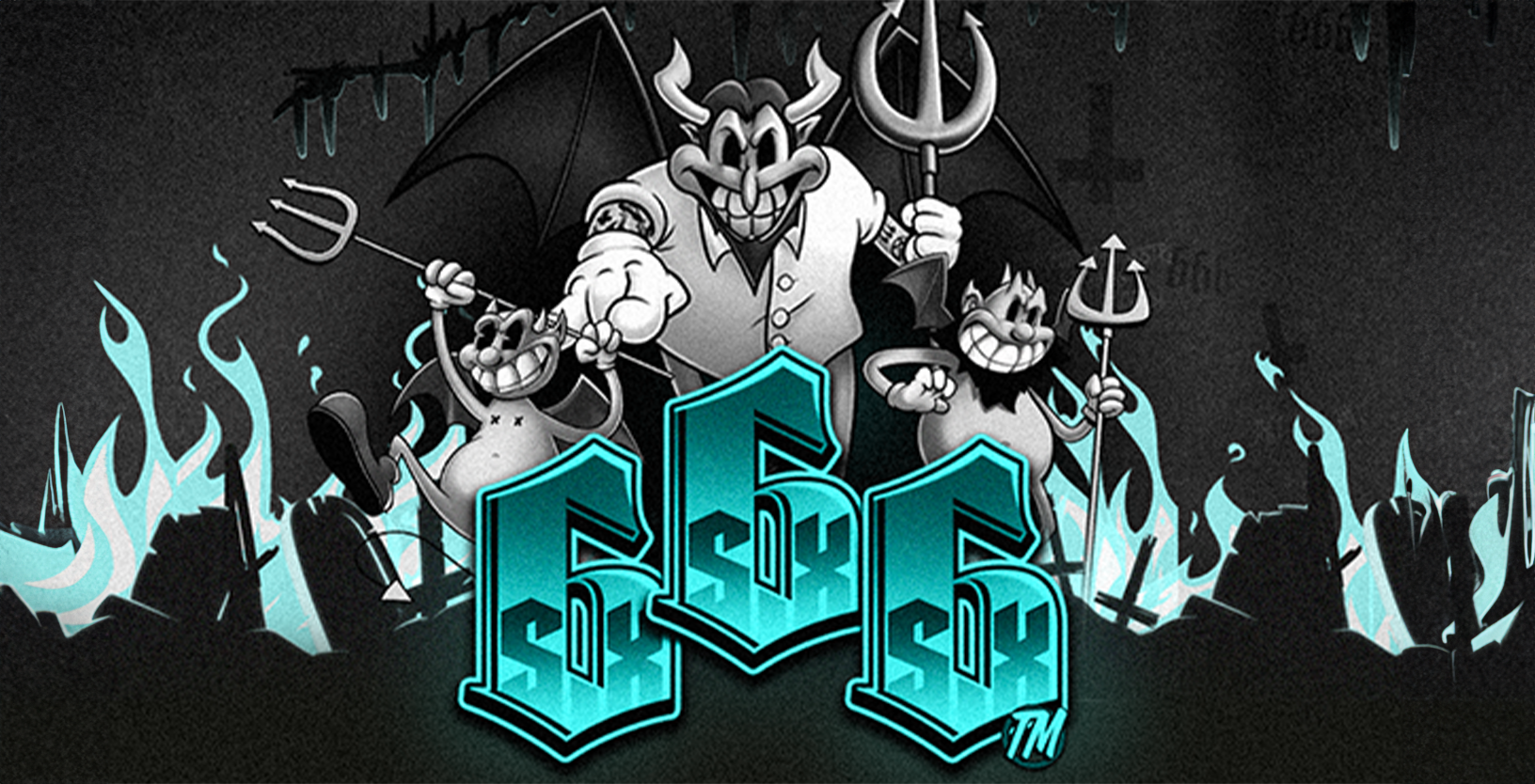 SixSixSix (US) - Game Title