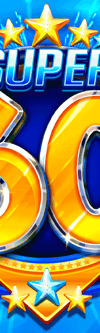 Super 60 Stars - Game Title