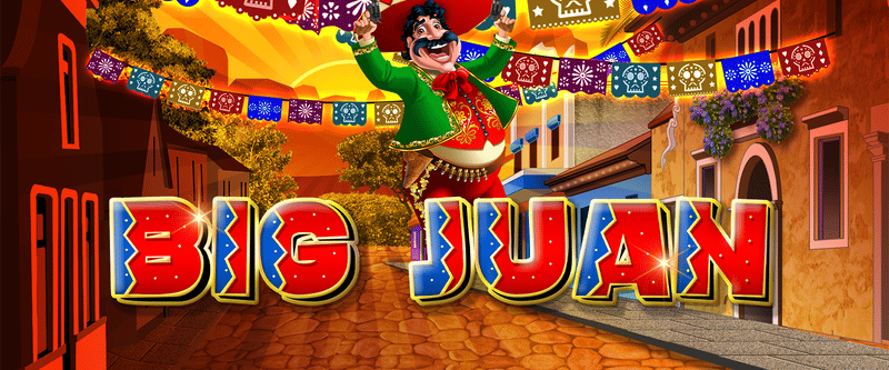 Big Juan - Game Title