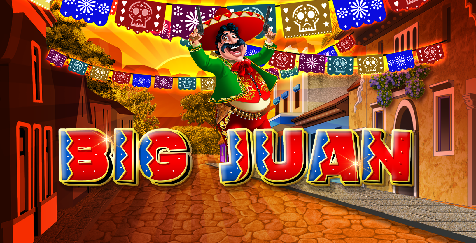 Big Juan - Game Title